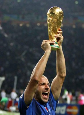 La carrera de Alessandro Del Piero en imágenes