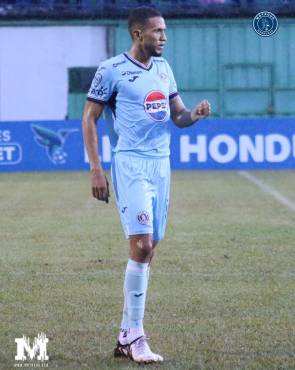 Fuerte golpe al Motagua: Sufrió dura lesión y se perderá la Copa Centroamericana: Jugó 22 minutos fracturado