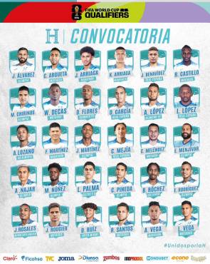 Con varias sorpresas: Reinaldo Rueda hace oficial la convocatoria para los duelos eliminatorios ante Cuba y Bermuda