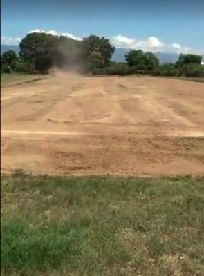 ¡Tendrá césped y techo nuevo! Comienzan a remodelar el estadio Milton Flores de La Lima