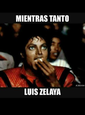 Los terribles memes que dejó la postergación de resultados presidenciales en Honduras