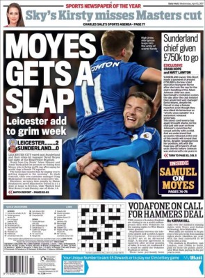 Portadas de hoy: Las ligas europeas calientan el verano