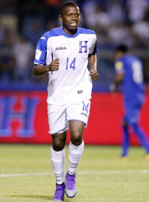 Así sería la convocatoria de Honduras para los partidos contra EUA y Costa Rica