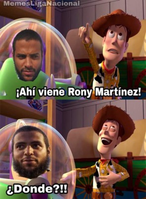 Memes no perdonan a Olimpia, Arboleda y Menjívar tras titulo de Real España