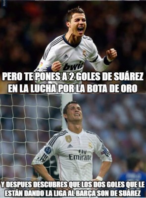 ¡Barcelona es campeón y los crueles memes al Real Madrid!