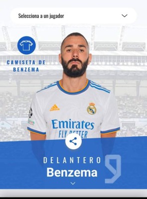 Real Madrid confirma los cambios de dorsales: El número de Camavinga y el nuevo '19' del club