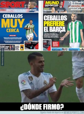 ¡No perdonan a CR7! Los divertidos memes del triunfo del Real Madrid sobre el Alavés