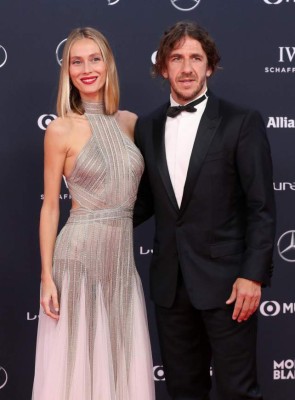 Las mejores imágenes de la gala de los Premios Laureaus