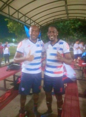 Brillaron en la Liga de Honduras y ahora son la sensación en Liga Burocrática en Miami