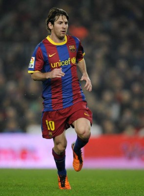 Así ha sido la evolución de Lionel Messi en 29 años