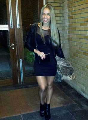 GALERÍA: Así es la criminóloga a la que todos los hombres se le corren