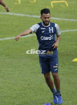 Los futbolistas sub-23 elegibles para Fabián Coito en la Selección Nacional de Honduras