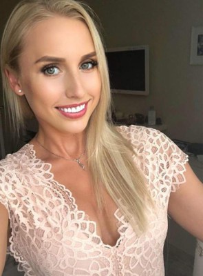 ¡Un bombon! Julia Ushakova, la jugadora rusa más buscada del momento