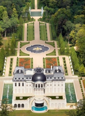 Puertas de oro y un acuario: Así es por dentro la casa más cara del mundo que pertenece a Bin Salman&nbsp;&nbsp;