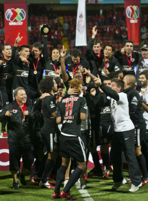 Xolos hace historia en México