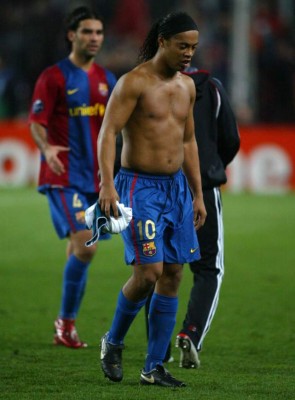 Así jugaron: 12 grandes futbolistas que fueron criticados por su sobrepeso