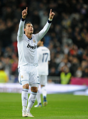 Real Madrid avanza en Copa del Rey gracias a Cristiano