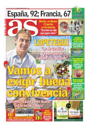 Así informa el mundo: Las portadas de este jueves
