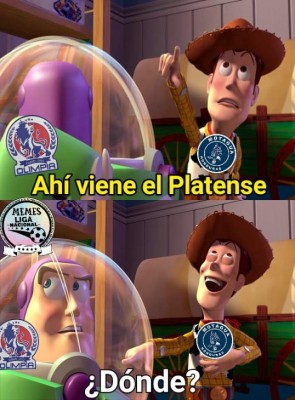 Crueles: Los mejores memes de la jornada 12 de Liga Nacional donde no perdonan a Motagua