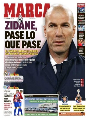 Barcelona cree en la remontada; el madridismo quiere a Isco de titular contra el Bayern