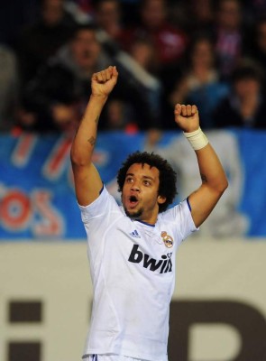 La evolución de Marcelo a 10 años de su debut en Real Madrid