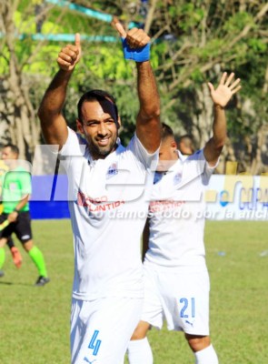 TOP 20: Futbolistas activos con más partidos en la Liga Nacional de Honduras