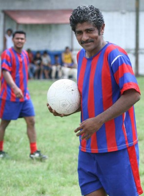 Los jugadores hondureños que son conocidos por sus apodos