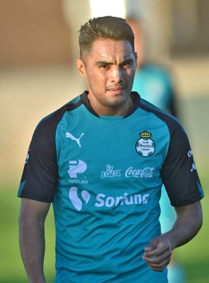 Los 11 guerreros que enviaría Santos Laguna para la batalla con Marathón