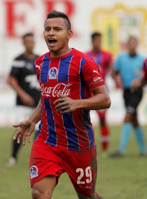 El sorpresivo once con el que Olimpia enfrentará el domingo a Real España