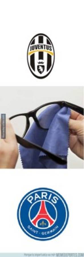 Los terribles memes destrozan al Barcelona tras recibir paliza de la Juventus