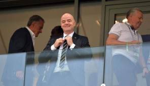 'La honestidad, la justicia y la transparencia son los principales valores del fútbol y es aquí donde el VAR juega hoy un papel importante'