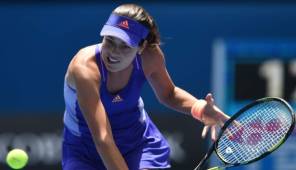 Ivanovic tiene 27 años de edad, inició su carrera como profesional en 2003.