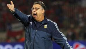 Gerardo 'Tata' Martino iba a dirigir los Juegos Olímpicos de Río de Janeiro en los que se enfrentarìa a Honduras.