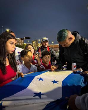 Kervin se ha convertido en un jugador mun querido por los aficionados de los Loons.