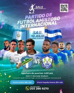 Olancho FC enfrentará al Comunicaciones en amistoso en Estados Unidos: fecha, sede y precios de boletos
