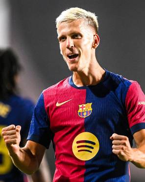 La decisión de Barcelona con Dani Olmo, bomba del Chelsea y Luis Enrique lo echó del PSG en el cierre del mercado