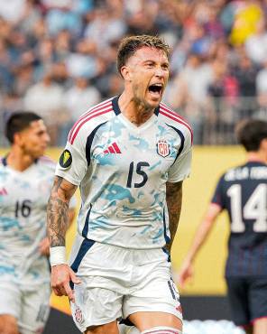 Referente de la Selección de Costa Rica se le va encima a sus detractores: Vean mis estadísticas y luego me critican