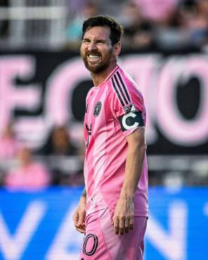 Messi no se guarda nada ante la crisis del Inter Miami: Siempre pasa algo con los árbitros; ¿ya renovó con Las Garzas?