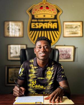 ¡Wesly Decas regresa a la Liga Nacional de Honduras y firma con otro grande del país!