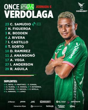 Marathón doblegó a los Potros de Olancho con anotaciones de Isaac Castillo y Juan Anangonó