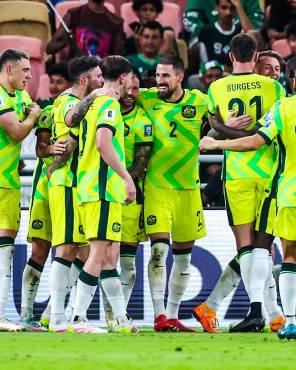 Sexto Mundial consecutivo: La modesta selección que selló su clasificación a la Copa del Mundo de United 2026