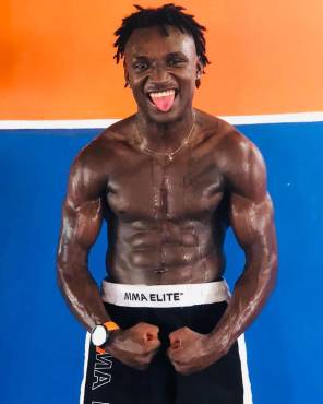 Pese a no contar con ningún apoyo por parte de la Federación Hondureña de Boxeo, el hondureño Erick El Terrible Arzú” sigue invicto en sus peleas internacionales.