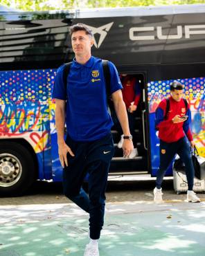 Xavi Hernández quería echarlo del Barcelona a final de temporada, pero Laporta lo evitó