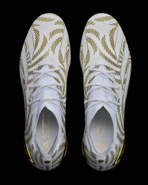 los tacos ‘X Speedportal’ forman parte de la colección limitada del francés.