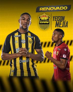 Polémica: Presidente del Real España advierte a Motagua tras la presentación de Yeison Mejía: “Será un tema que va para un tribunal”