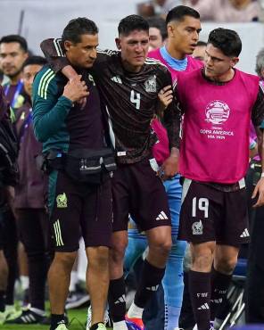 Lo confirman: Figura de México se pierde la Copa América, no quiere irse de la concentración y la multa que pagará la FIFA