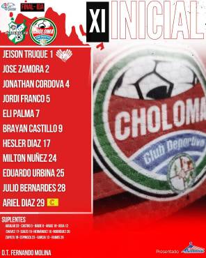 Choloma vence a Platense y da golpe de autoridad en el duelo de ida de la final de Ascenso en Honduras