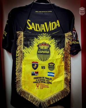 ¡Real España le mete un golpazo a los panameños y elimina de Copa Centroamericana a un Plaza Amador que tenía un invicto de 21 partidos!