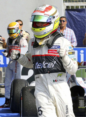 Fórmula Uno: Lewis Hamilton gana Gran Premio de Italia