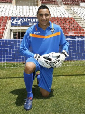 Grandes estrellas del fútbol que no sabías donde habían jugado antes